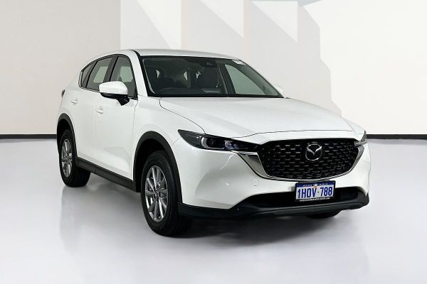 2022 Mazda CX-5 MAXX (FWD) CX5K image