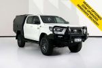 Image for 2024 Toyota HILUX SR (4x4) GUN126R 4X4