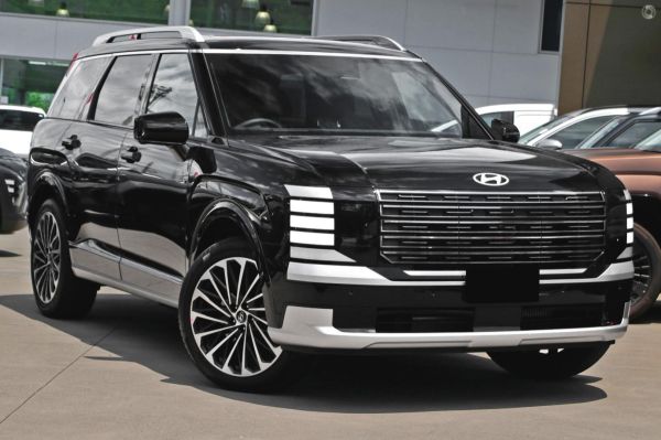2025 Hyundai Palisade Calligraphy Auto AWD MY26 image