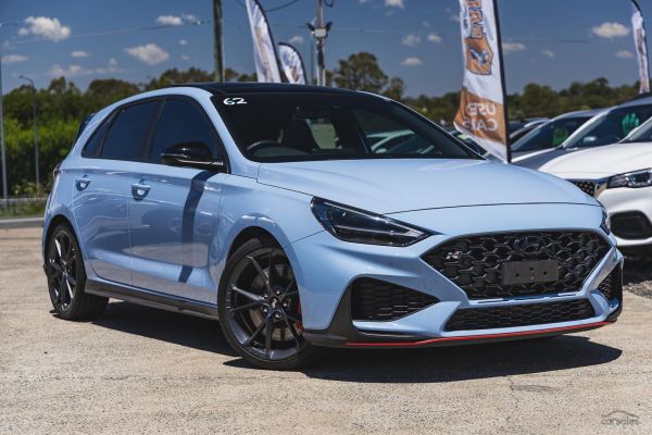 2024 Hyundai i30 N Premium Auto MY23 image