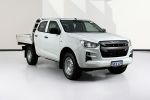Image for 2021 Isuzu D-MAX SX (4x4) RG MY21 4X4