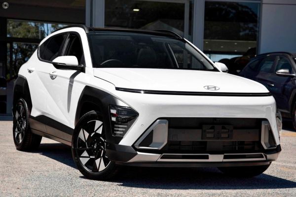 2025 Hyundai Kona Premium Auto 2WD MY26 image