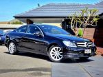 Image for 2013 Mercedes-benz C-class COUPE C180 C204 MY13