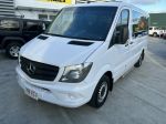 Image for 2016 Mercedes-Benz Sprinter NCV3 313CDI Low Roof MWB 7G-Tronic White 7 Speed Sports Automatic Van