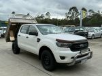 Image for 2019 Ford Ranger PX MkIII 2019.00MY XL White 6 Speed Sports Automatic Double Cab Chassis