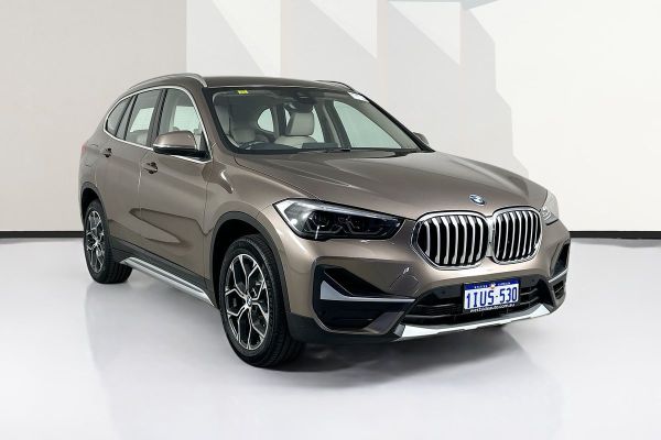 2020 BMW X1 sDRIVE 20i F48 LCI image