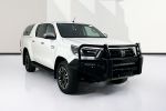 Image for 2021 Toyota HILUX SR5 HI-RIDER (4x2) GUN136R REAR WHEEL DRIVE