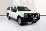 Image for 2012 Nissan NAVARA ST (4x4) D40 4X4