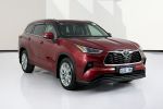 Image for 2022 Toyota KLUGER GRANDE AWD GSU75R