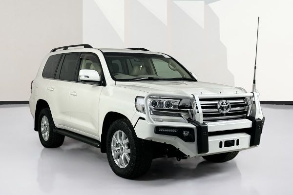 2019 Toyota LANDCRUISER LC200 VX (4x4) VDJ200R image