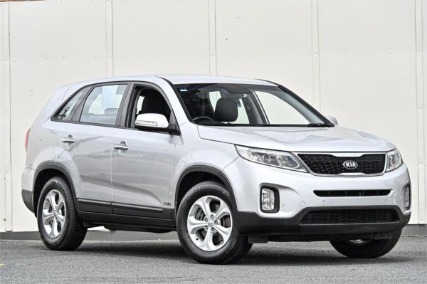 2012 Kia Sorento Wagon XM MY13 Si image