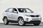Image for 2012 Kia Sorento Wagon XM MY13 Si