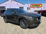 Image for 2017 MAZDA CX-5 4D WAGON MY17.5 (KF SERIES 2) MAXX SPORT (4x4)