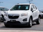 Image for 2016 Holden Trax Wagon TJ MY16 LS