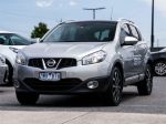 Image for 2013 Nissan Dualis Hatchback J10W Series 4 MY13 Ti-L