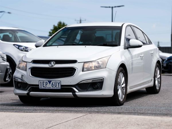 2015 Holden Cruze Sedan JH Series II MY15 SRi image