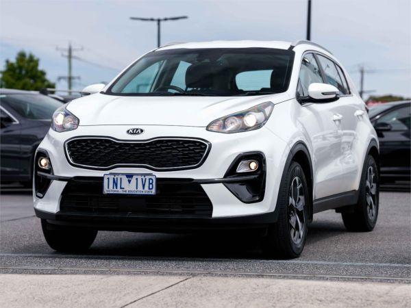 2018 Kia Sportage Wagon QL MY19 Si image