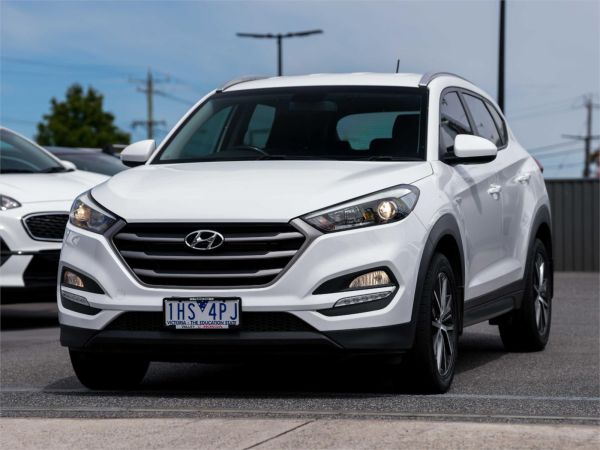 2016 Hyundai Tucson Wagon TL MY17 Active X image