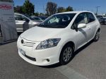 Image for 2011 Toyota Corolla Hatchback ZRE152R MY11 Ascent Sport