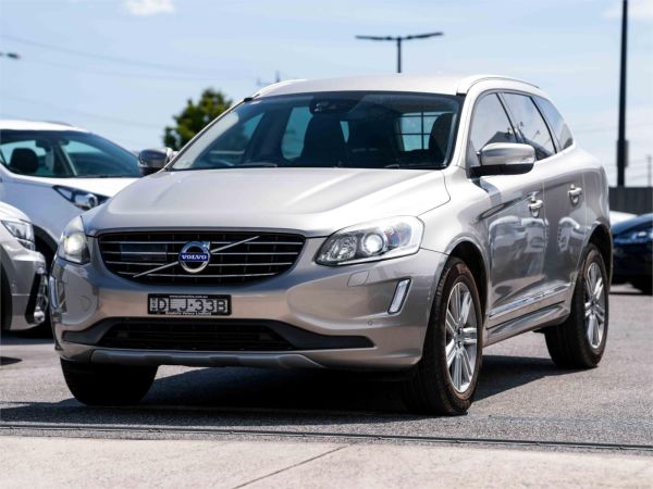 2016 Volvo XC60 Wagon DZ MY16 T5 Luxury image