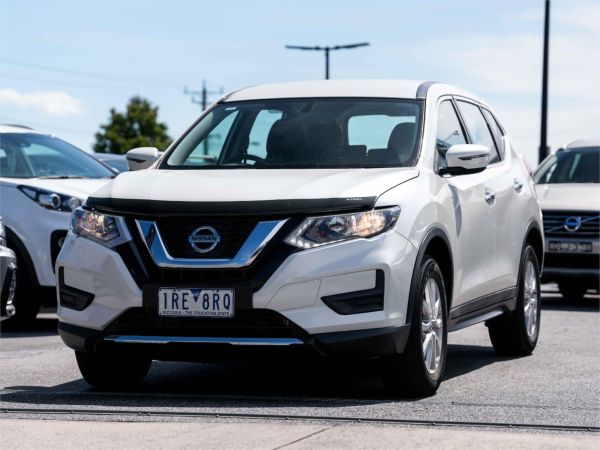2020 Nissan X-TRAIL Wagon T32 MY21 ST image