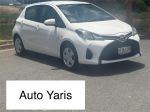 Image for 2016 Toyota Yaris Hatchback NCP130R Ascent