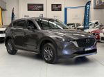 Image for 2022 MAZDA CX-5 4D WAGON CX5L TOURING ACTIVE (AWD)