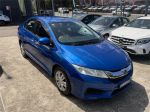 Image for 2014 HONDA CITY 4D SEDAN GM MY15 VTi