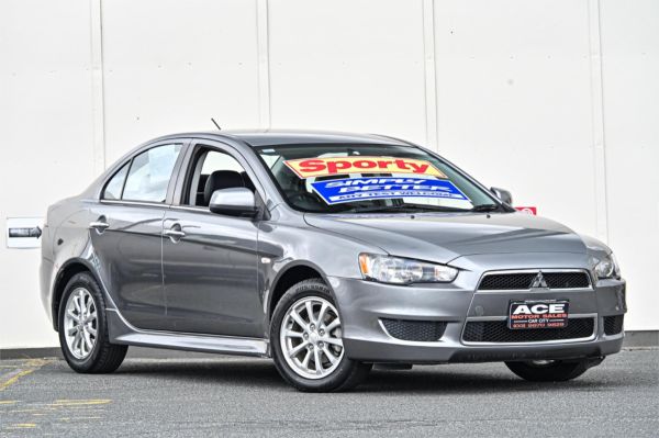 2013 Mitsubishi Lancer Sedan CJ MY14 LX image