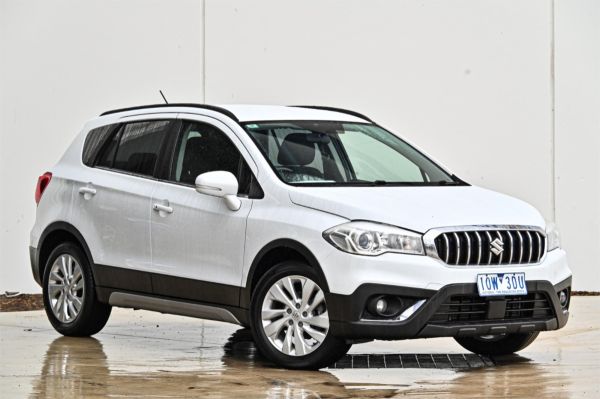 2019 Suzuki S-Cross Hatchback JY Turbo image