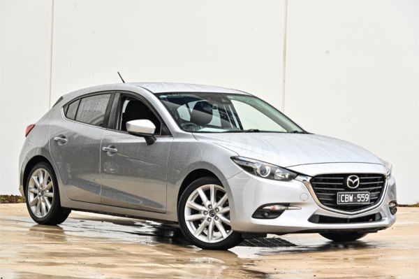 2016 Mazda 3 Hatchback BN5438 SP25 image
