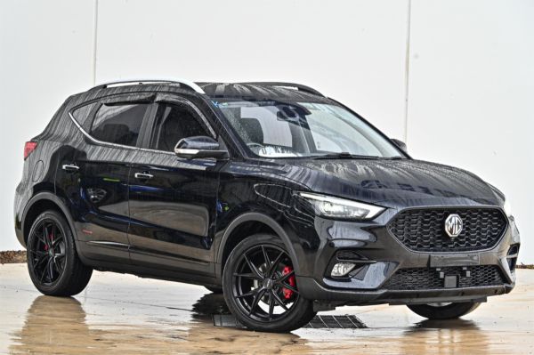 2022 MG ZST Wagon MY22 Excite image