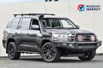 Image for 2018 Toyota Landcruiser Wagon VDJ200R VX