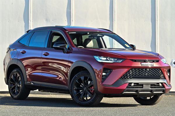 2025 GWM Haval H6GT Wagon B03 Ultra PHEV image