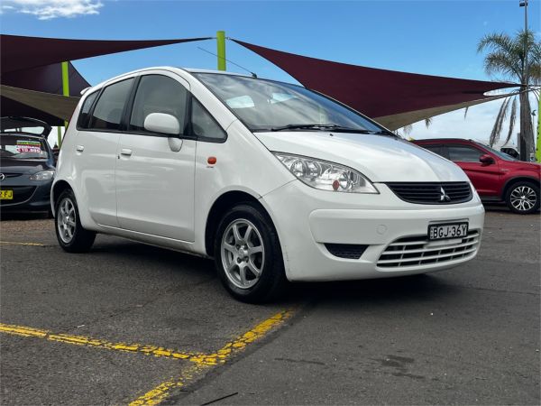 2008 Mitsubishi Colt Hatchback RG MY08 ES image