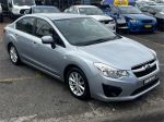 Image for 2014 Subaru Impreza Sedan G4 MY14 2.0i
