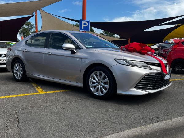 2019 Toyota Camry Sedan ASV70R Ascent image