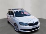 Image for 2018 SKODA Fabia Wagon NJ MY18.5 81TSI
