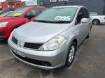 Image for 2007 NISSAN TIIDA 5D HATCHBACK C11 ST-L