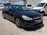 Image for 2013 Subaru Impreza Sedan G4 MY14 2.0i