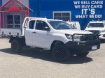 Image for 2020 Toyota Hilux Cab Chassis GUN125R Workmate