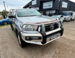 Image for 2018 TOYOTA HILUX DUAL C/CHAS GUN126R MY17 SR (4x4)