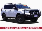 Image for 2019 Toyota Landcruiser Prado Wagon GDJ150R GX