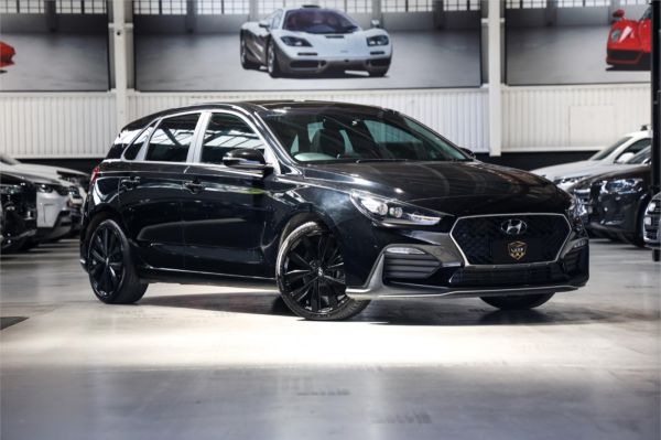 2023 Hyundai i30 Hatchback PD.V4 MY23 N Line Premium image