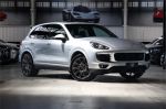 Image for 2017 Porsche Cayenne Wagon 92A MY17 Diesel Platinum Edition