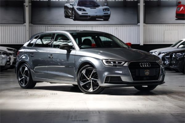 2019 Audi A3 Hatchback 8V MY19 35 TFSI image