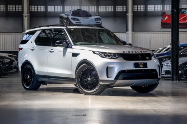 2018 Land Rover Discovery Wagon Series 5 L462 19MY SD6 SE image
