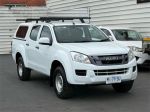 Image for 2015 Isuzu D-MAX Utility MY15 SX High Ride