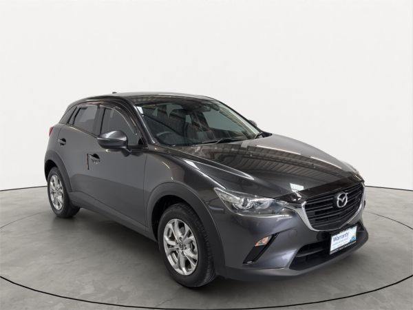 2021 Mazda CX-3 SUV DK2W7A Maxx Sport image