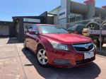 Image for 2010 HOLDEN CRUZE 4D SEDAN JG CD